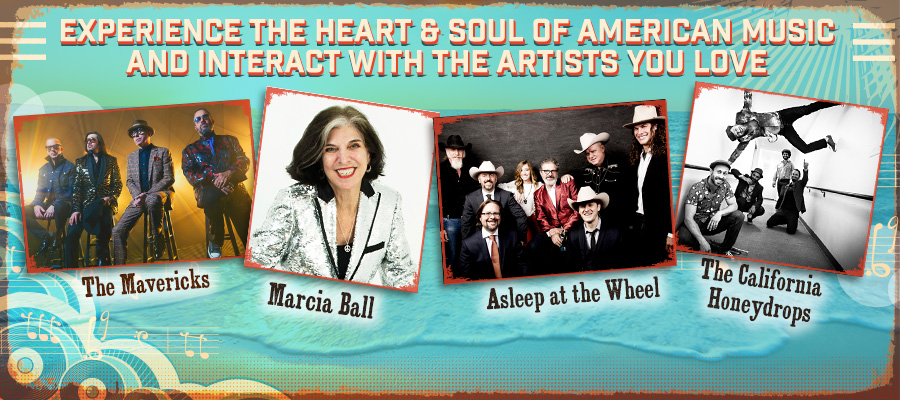 sandy beaches cruise