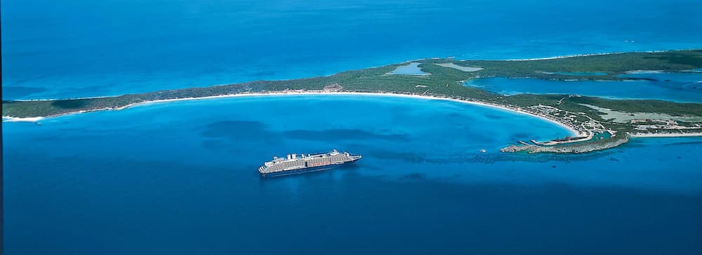 Half Moon Cay, Bahamas